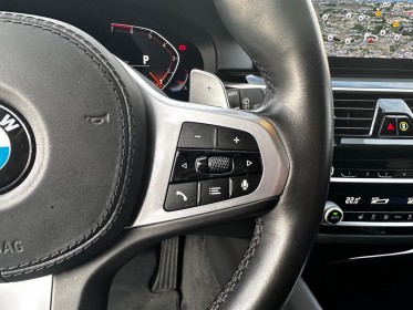 Bmw serie 5 touring g31 530i xdrive 252 ch bva8 sport - sieges chauffants electriques - harman kardon - garantie 12 mois...