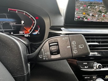 Bmw serie 5 touring g31 530i xdrive 252 ch bva8 sport - sieges chauffants electriques - harman kardon - garantie 12 mois...
