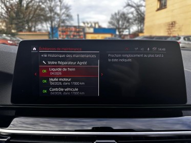 Bmw serie 5 touring g31 530i xdrive 252 ch bva8 sport - sieges chauffants electriques - harman kardon - garantie 12 mois...