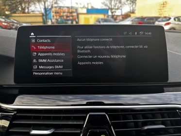 Bmw serie 5 touring g31 530i xdrive 252 ch bva8 sport - sieges chauffants electriques - harman kardon - garantie 12 mois...