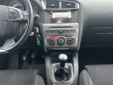 Citroen c4 1.2 puretech 110 bvm feel occasion simplicicar lagny  simplicicar simplicibike france