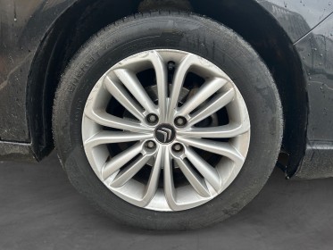 Citroen c4 1.2 puretech 110 bvm feel occasion simplicicar lagny  simplicicar simplicibike france