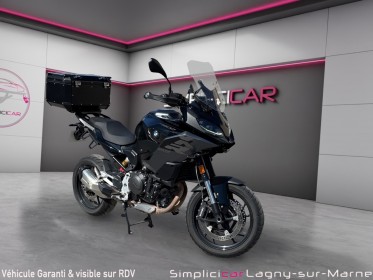 Bmw f900xr triple black - full - finition pro - pack entretien 3 ans/ 30 000km occasion simplicicar lagny  simplicicar...