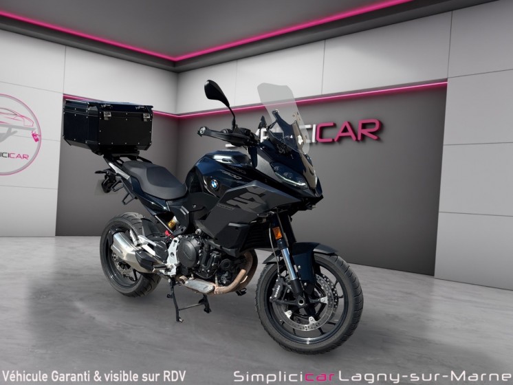 Bmw f900xr triple black - full - finition pro - pack entretien 3 ans/ 30 000km occasion simplicicar lagny  simplicicar...