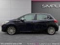 Peugeot 208 1.2 puretech 82ch bvm5 allure garantie 12 mois occasion simplicicar lagny  simplicicar simplicibike france
