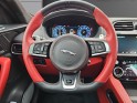 Jaguar f-pace 5.0 v8 550   supercharged awd bva8 svr - entretien jaguar - toit ouvrant - sieges chauffants - parfait etat...