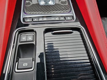 Jaguar f-pace 5.0 v8 550   supercharged awd bva8 svr - entretien jaguar - toit ouvrant - sieges chauffants - parfait etat...