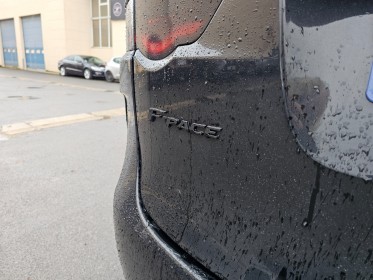 Jaguar f-pace 5.0 v8 550   supercharged awd bva8 svr - entretien jaguar - toit ouvrant - sieges chauffants - parfait etat...
