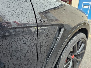 Jaguar f-pace 5.0 v8 550   supercharged awd bva8 svr - entretien jaguar - toit ouvrant - sieges chauffants - parfait etat...