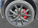 Jaguar f-pace 5.0 v8 550   supercharged awd bva8 svr - entretien jaguar - toit ouvrant - sieges chauffants - parfait etat...