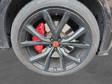 Jaguar f-pace 5.0 v8 550   supercharged awd bva8 svr - entretien jaguar - toit ouvrant - sieges chauffants - parfait etat...