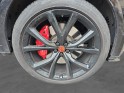 Jaguar f-pace 5.0 v8 550   supercharged awd bva8 svr - entretien jaguar - toit ouvrant - sieges chauffants - parfait etat...