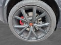 Jaguar f-pace 5.0 v8 550   supercharged awd bva8 svr - entretien jaguar - toit ouvrant - sieges chauffants - parfait etat...