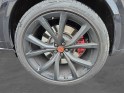 Jaguar f-pace 5.0 v8 550   supercharged awd bva8 svr - entretien jaguar - toit ouvrant - sieges chauffants - parfait etat...
