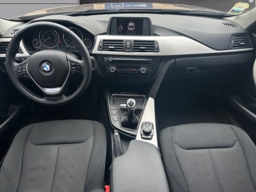 Bmw serie 3 touring f31 316d 2.0 d 116ch  lounge occasion simplicicar lagny  simplicicar simplicibike france
