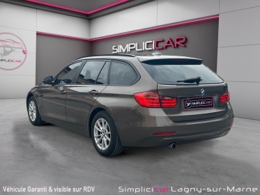 Bmw serie 3 touring f31 316d 2.0 d 116ch  lounge occasion simplicicar lagny  simplicicar simplicibike france