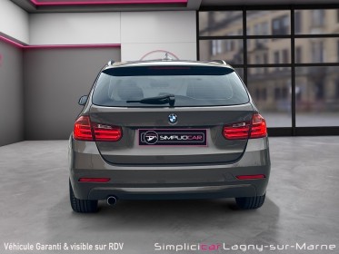 Bmw serie 3 touring f31 316d 2.0 d 116ch  lounge occasion simplicicar lagny  simplicicar simplicibike france