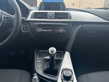 Bmw serie 3 touring f31 316d 2.0 d 116ch  lounge occasion simplicicar lagny  simplicicar simplicibike france