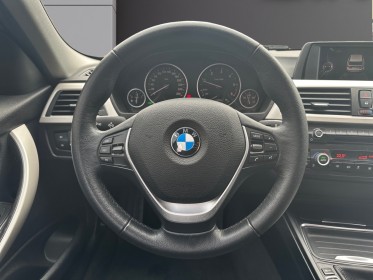 Bmw serie 3 touring f31 316d 2.0 d 116ch  lounge occasion simplicicar lagny  simplicicar simplicibike france