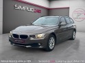 Bmw serie 3 touring f31 316d 2.0 d 116ch  lounge occasion simplicicar lagny  simplicicar simplicibike france