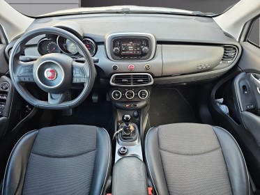 Fiat 500x my17 1.4 multiair 140ch cross occasion simplicicar lagny  simplicicar simplicibike france
