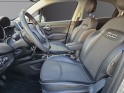 Fiat 500x my17 1.4 multiair 140ch cross occasion simplicicar lagny  simplicicar simplicibike france