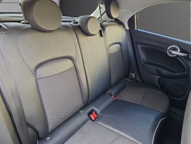 Fiat 500x my17 1.4 multiair 140ch cross occasion simplicicar lagny  simplicicar simplicibike france