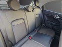 Fiat 500x my17 1.4 multiair 140ch cross occasion simplicicar lagny  simplicicar simplicibike france