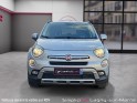 Fiat 500x my17 1.4 multiair 140ch cross occasion simplicicar lagny  simplicicar simplicibike france