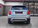 Fiat 500x my17 1.4 multiair 140ch cross occasion simplicicar lagny  simplicicar simplicibike france