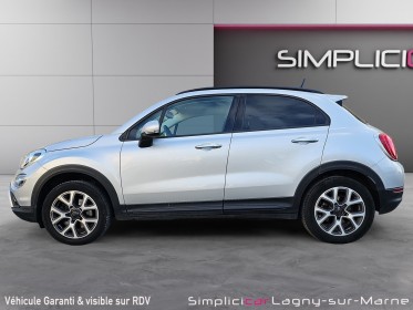 Fiat 500x my17 1.4 multiair 140ch cross occasion simplicicar lagny  simplicicar simplicibike france