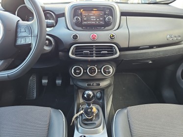 Fiat 500x my17 1.4 multiair 140ch cross occasion simplicicar lagny  simplicicar simplicibike france