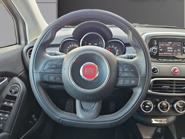 Fiat 500x my17 1.4 multiair 140ch cross occasion simplicicar lagny  simplicicar simplicibike france