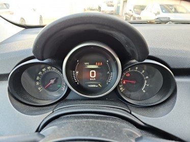Fiat 500x my17 1.4 multiair 140ch cross occasion simplicicar lagny  simplicicar simplicibike france