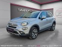 Fiat 500x my17 1.4 multiair 140ch cross occasion simplicicar lagny  simplicicar simplicibike france
