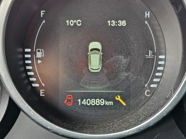 Fiat 500x my17 1.4 multiair 140ch cross occasion simplicicar lagny  simplicicar simplicibike france