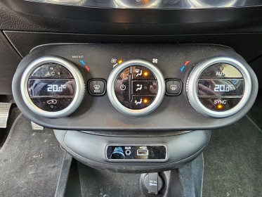 Fiat 500x my17 1.4 multiair 140ch cross occasion simplicicar lagny  simplicicar simplicibike france