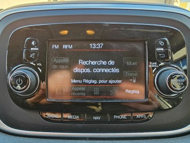 Fiat 500x my17 1.4 multiair 140ch cross occasion simplicicar lagny  simplicicar simplicibike france