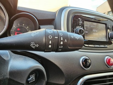 Fiat 500x my17 1.4 multiair 140ch cross occasion simplicicar lagny  simplicicar simplicibike france