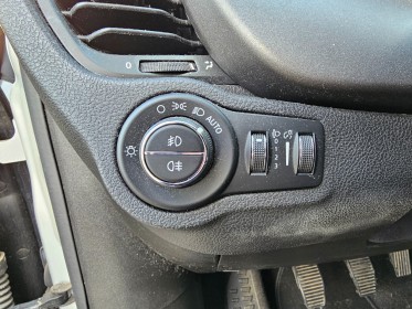 Fiat 500x my17 1.4 multiair 140ch cross occasion simplicicar lagny  simplicicar simplicibike france