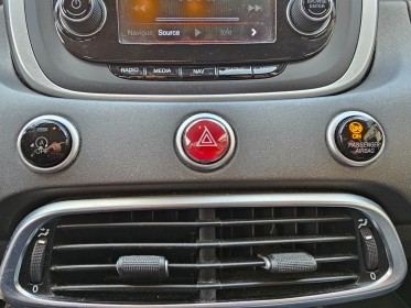 Fiat 500x my17 1.4 multiair 140ch cross occasion simplicicar lagny  simplicicar simplicibike france