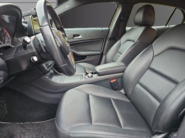 Mercedes classe gla 200 cdi 136ch inspiration 7-g dct a occasion simplicicar lagny  simplicicar simplicibike france