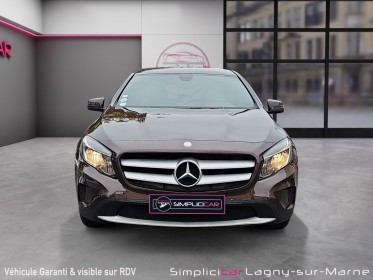 Mercedes classe gla 200 cdi 136ch inspiration 7-g dct a occasion simplicicar lagny  simplicicar simplicibike france