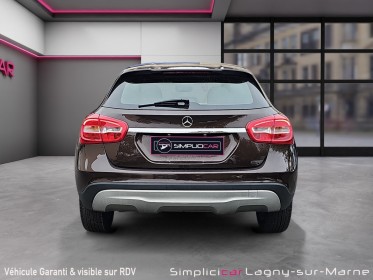 Mercedes classe gla 200 cdi 136ch inspiration 7-g dct a occasion simplicicar lagny  simplicicar simplicibike france