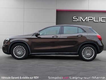 Mercedes classe gla 200 cdi 136ch inspiration 7-g dct a occasion simplicicar lagny  simplicicar simplicibike france