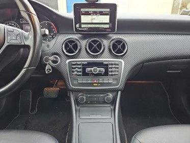 Mercedes classe gla 200 cdi 136ch inspiration 7-g dct a occasion simplicicar lagny  simplicicar simplicibike france