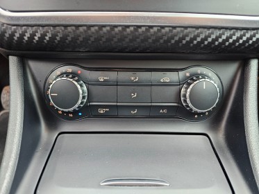 Mercedes classe gla 200 cdi 136ch inspiration 7-g dct a occasion simplicicar lagny  simplicicar simplicibike france