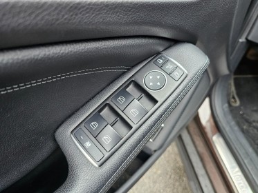 Mercedes classe gla 200 cdi 136ch inspiration 7-g dct a occasion simplicicar lagny  simplicicar simplicibike france