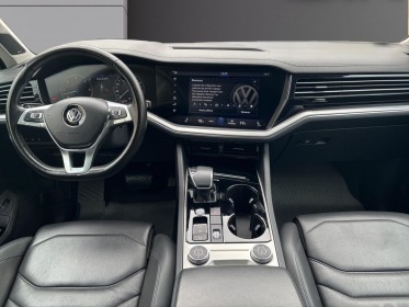 Volkswagen touareg 3.0 tdi 286cv tiptronic 8 4motion carat exclusive - toit ouvrant dynaudio sieges electriques occasion...