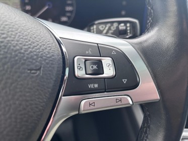 Volkswagen touareg 3.0 tdi 286cv tiptronic 8 4motion carat exclusive - toit ouvrant dynaudio sieges electriques occasion...